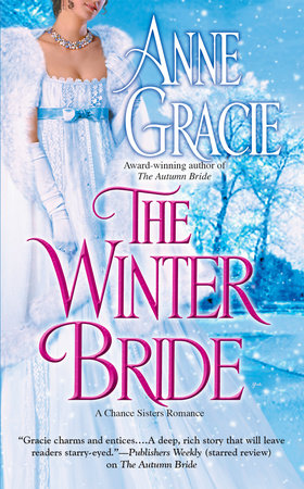 The Winter Bride Paperback by Anne Gracie