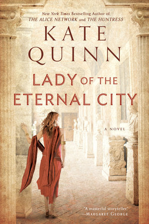 Lady of the Eternal City Paperback by Kate Quinn