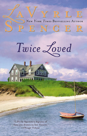 Twice Loved Paperback by LaVyrle Spencer