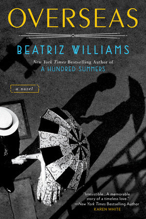 Overseas Paperback by Beatriz Williams