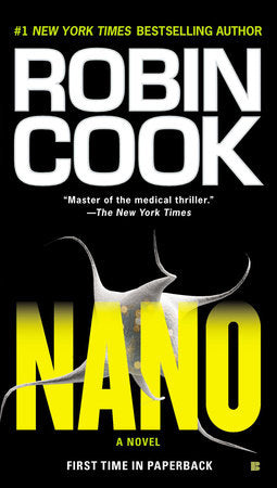 Nano Paperback by Robin Cook