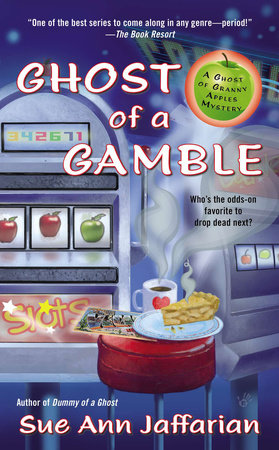 Ghost of a Gamble Paperback by Sue Ann Jaffarian