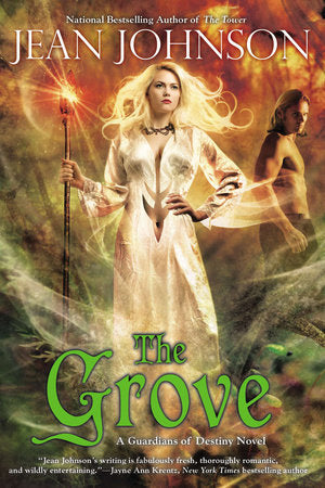 The Grove Paperback by Jean Johnson