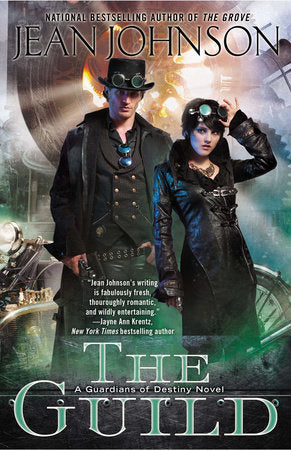The Guild Paperback by Jean Johnson