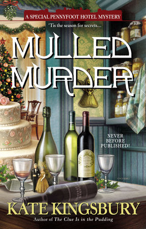 Mulled Murder Paperback by Kate Kingsbury