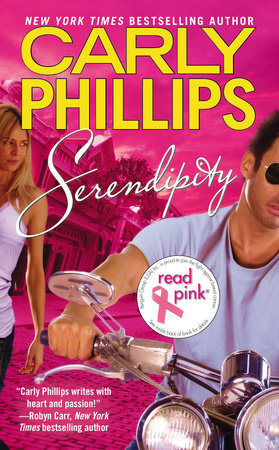 Read Pink Serendipity Paperback by Carly Phillips