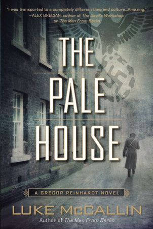 The Pale House Paperback by Luke McCallin