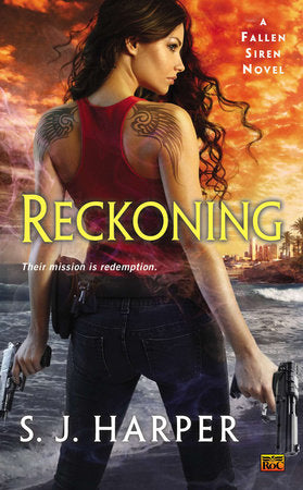 Reckoning Paperback by S.J. Harper