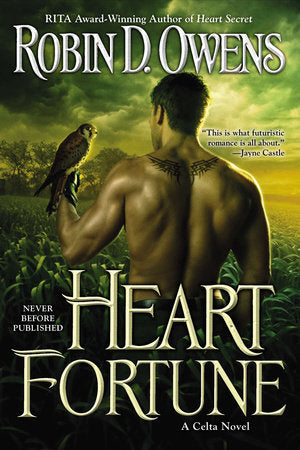 Heart Fortune Paperback by Robin D. Owens