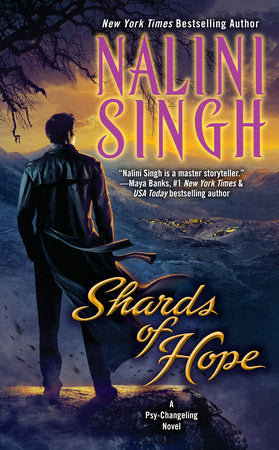 Shards of Hope Paperback by Nalini Singh