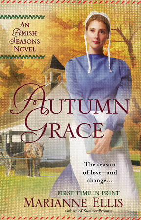 Autumn Grace Paperback by Marianne Ellis