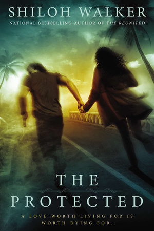 The Protected Paperback by Shiloh Walker