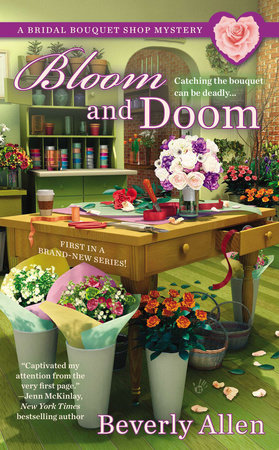 Bloom and Doom Paperback by Beverly Allen