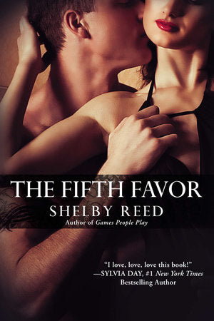 The Fifth Favor Paperback by Shelby Reed