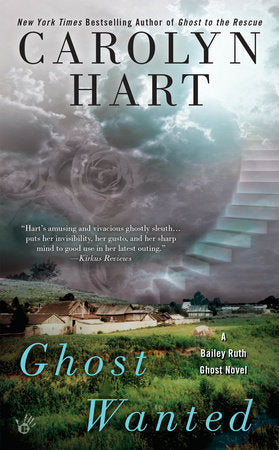 Ghost Wanted Paperback by Carolyn Hart