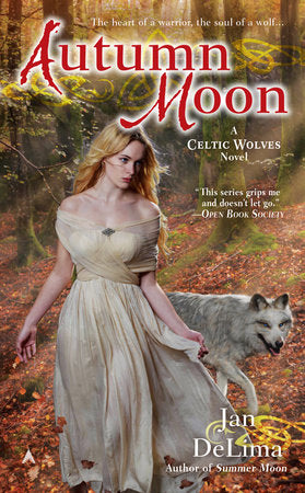 Autumn Moon Paperback by Jan DeLima
