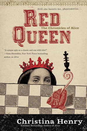 Red Queen Paperback by Christina Henry