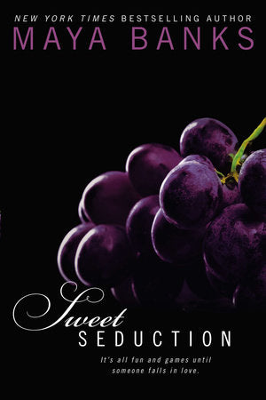 Sweet Seduction Paperback by Maya Banks