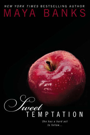 Sweet Temptation Paperback by Maya Banks