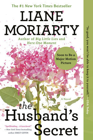 The Husband's Secret Paperback by Liane Moriarty