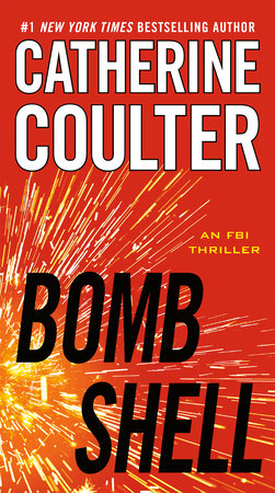 Bombshell Paperback by Catherine Coulter