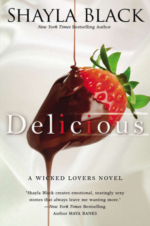 Delicious Paperback by Shayla Black