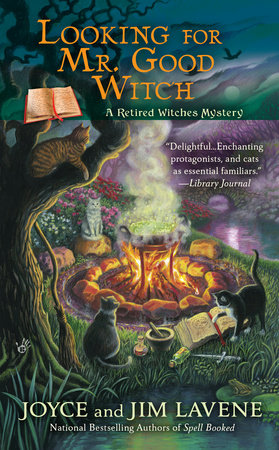 Looking for Mr. Good Witch Paperback by Joyce and Jim Lavene