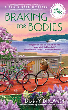 Braking for Bodies Paperback by Duffy Brown