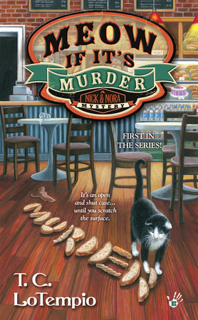 Meow If It's Murder Paperback by T.C. LoTempio