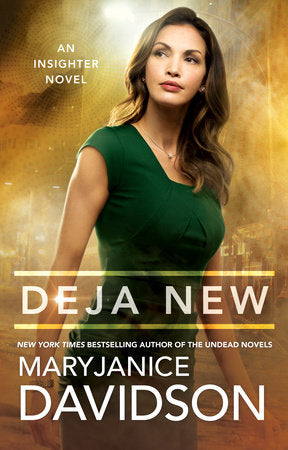 Deja New Paperback by MaryJanice Davidson