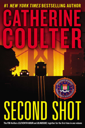 Second Shot Paperback by Catherine Coulter