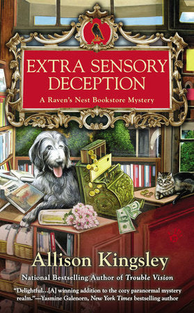 Extra Sensory Deception Paperback by Allison Kingsley