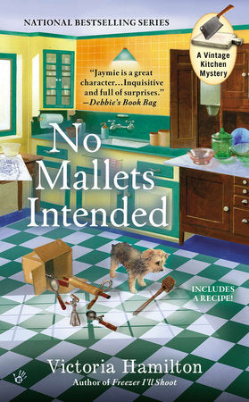 No Mallets Intended Paperback by Victoria Hamilton