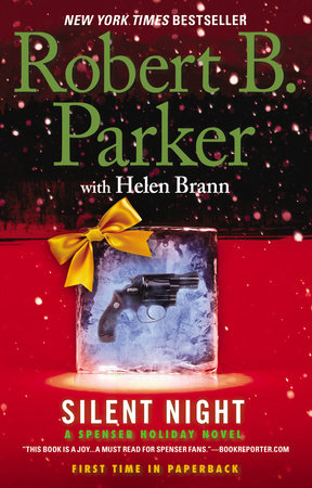 Silent Night Paperback by Robert B Parker