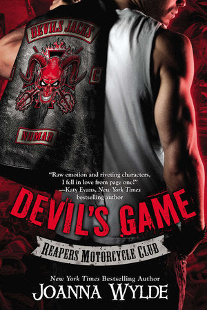 Devil's Game Paperback by Joanna Wylde
