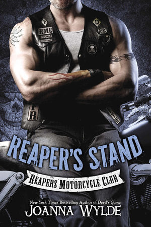 Reaper's Stand Paperback by Joanna Wylde