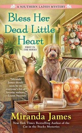 Bless Her Dead Little Heart Paperback by Miranda James