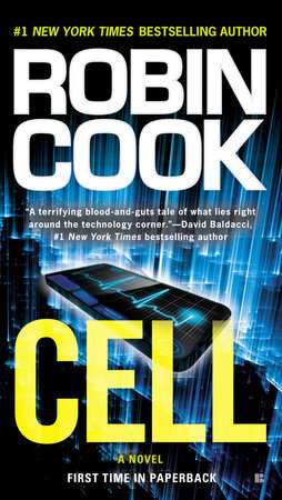 Cell Paperback by Robin Cook