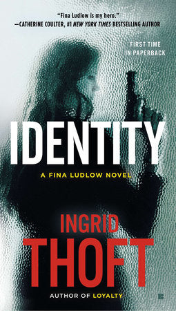 Identity Paperback by Ingrid Thoft