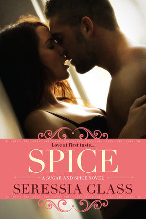 Spice Paperback by Seressia Glass