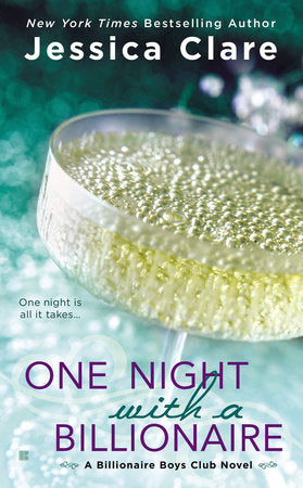 One Night with a Billionaire Paperback by Jessica Clare