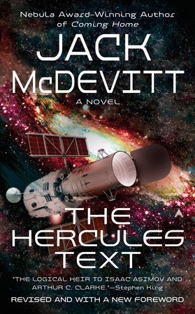 The Hercules Text Paperback by Jack McDevitt
