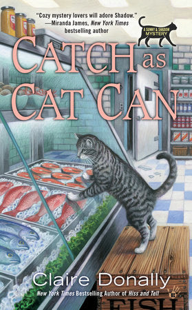 Catch as Cat Can Paperback by Claire Donally