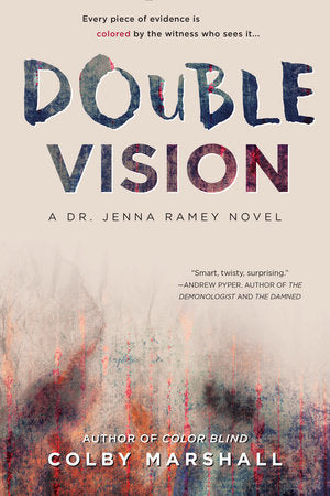 Double Vision Paperback by Colby Marshall