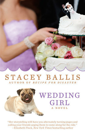 Wedding Girl Paperback by Stacey Ballis