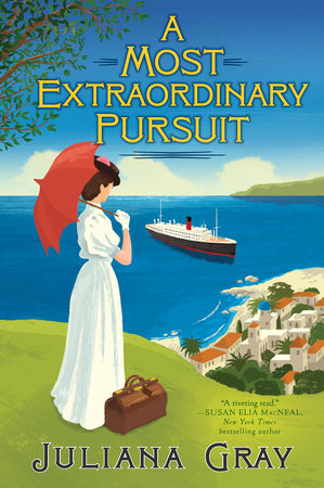 A Most Extraordinary Pursuit Paperback by Juliana Gray