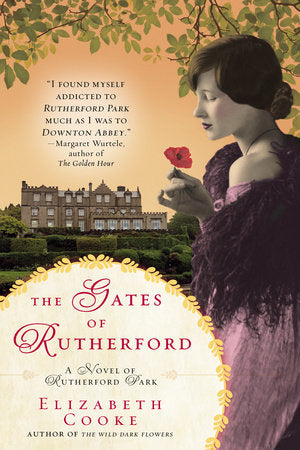 The Gates of Rutherford Paperback by Elizabeth Cooke