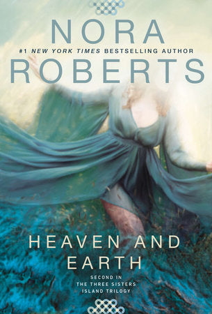 Heaven and Earth Paperback by Nora Roberts