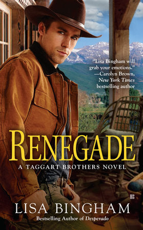Renegade Paperback by Lisa Bingham