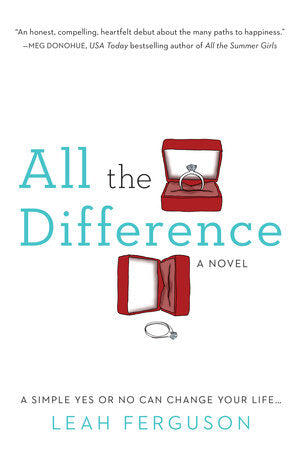 All the Difference Paperback by Leah Ferguson